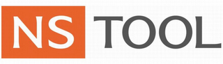 NS TOOL logo