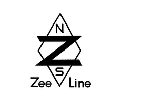 NS ZEE LINE Z logo