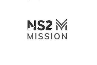 NS2 M MISSION logo