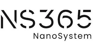 NS365 NANOSYSTEM logo
