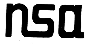 NSA logo