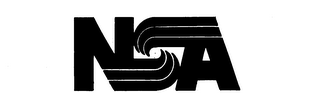 NSA logo