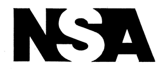 NSA logo