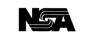 NSA logo
