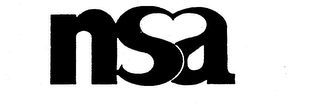 NSA logo