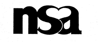 NSA logo