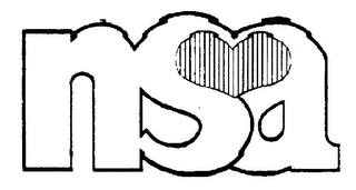 NSA logo