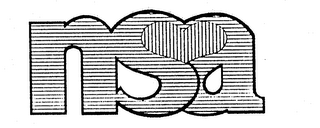 NSA logo