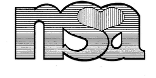 NSA logo
