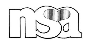 NSA logo
