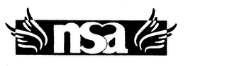 NSA logo