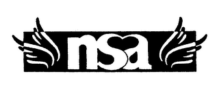 NSA logo