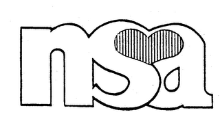 NSA logo