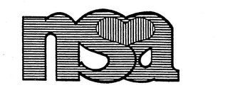 NSA logo