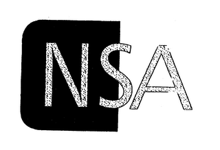 NSA logo