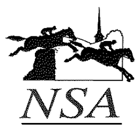 NSA logo