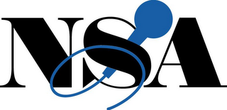 NSA logo