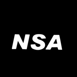 NSA logo