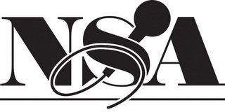 NSA logo