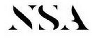 NSA logo