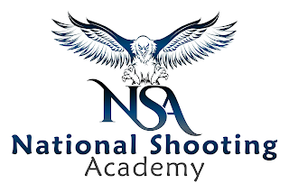 NSA NATIONAL SHOOTING ACADEMY logo
