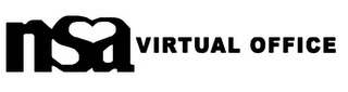NSA VIRTUAL OFFICE