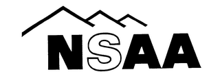 NSAA logo