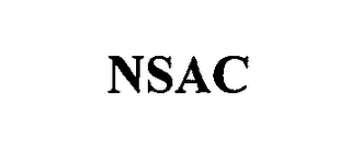 NSAC logo