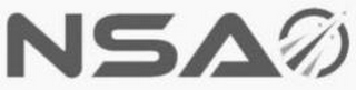 NSAO logo