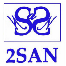 NSASN 2SAN logo