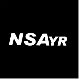 NSAYR logo