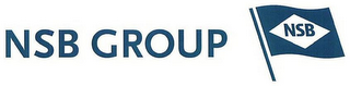 NSB GROUP logo