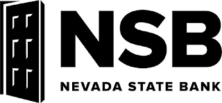 NSB NEVADA STATE BANK logo