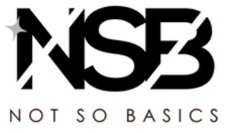 NSB NOT SO BASICS logo