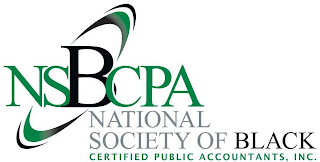 NSBCPA NATIONAL SOCIETY OF BLACK CERTIFIED PUBLIC ACCOUNTANTS, INC. logo