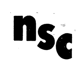 NSC logo