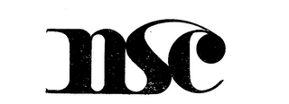 NSC logo