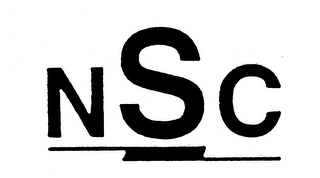 NSC logo