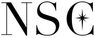 NSC logo