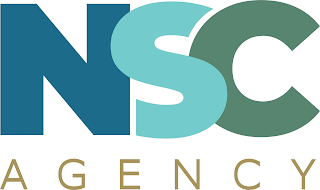 NSC AGENCY logo