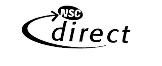 NSC DIRECT logo