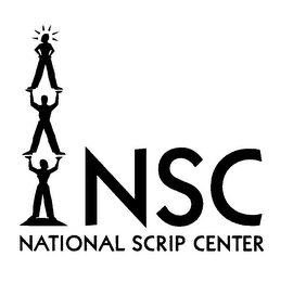 NSC NATIONAL SCRIP CENTER