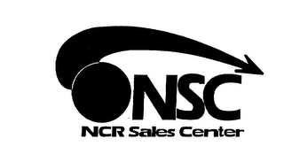 NSC NCR SALES CENTER logo