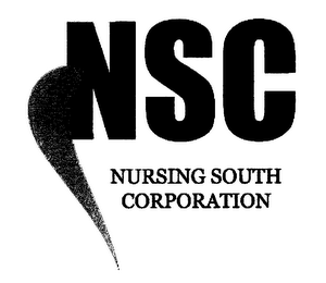 NSC NURSING SOUTH CORPORATION logo