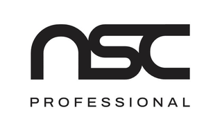 NSC PROFESSIONAL logo