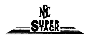 NSC SUPERSTACK logo