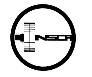 NSCA logo