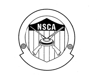 NSCA logo