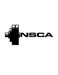 NSCA logo