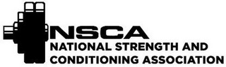 NSCA NATIONAL STRENGTH AND CONDITIONING ASSOCIATION logo
